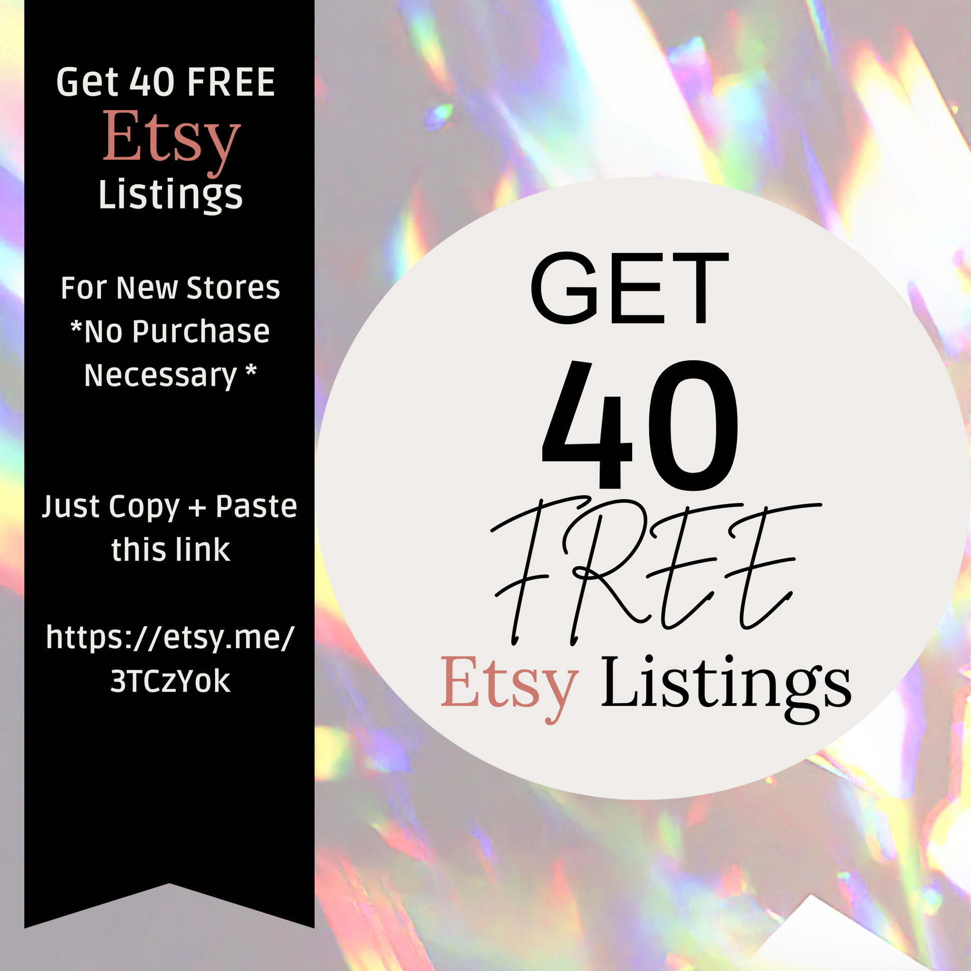 Start your Etsy business for FREE No start up costs with 40 free listings for mums mum entrepeneurs