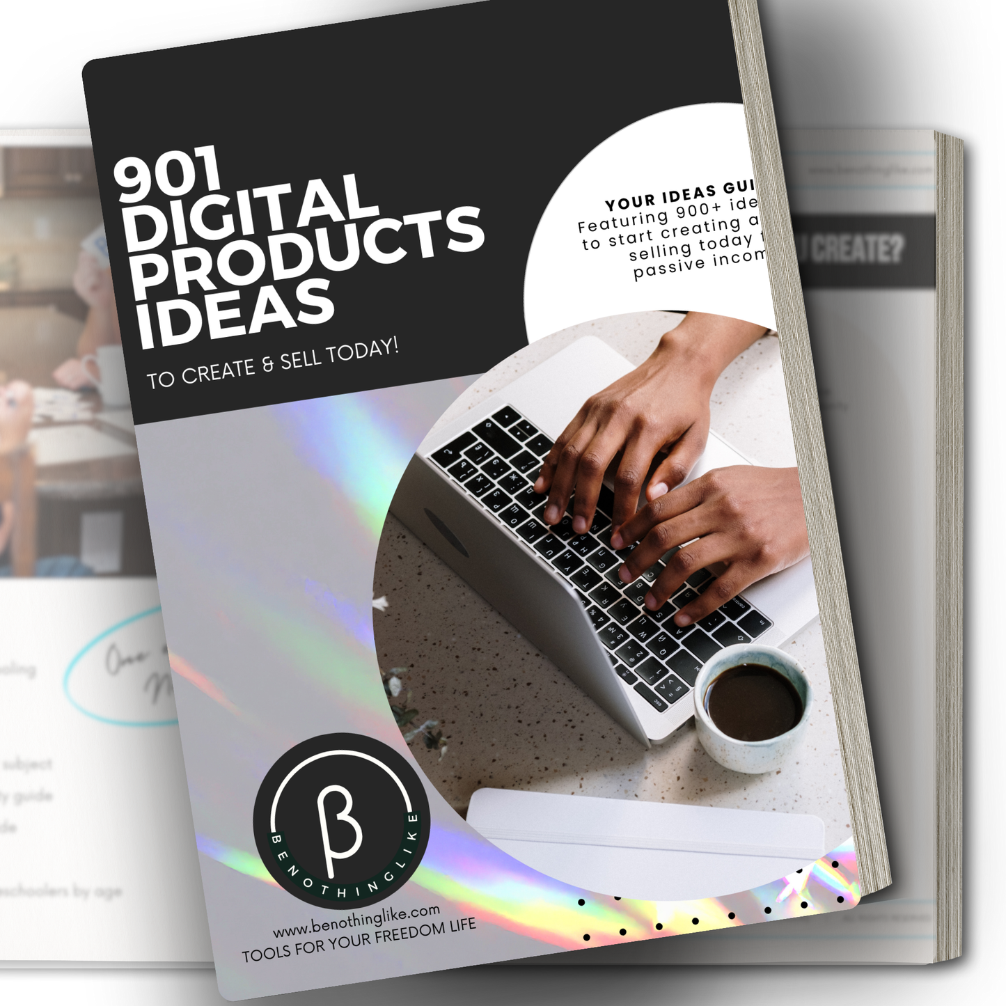 901 Digital Products Ideas For Passive Income