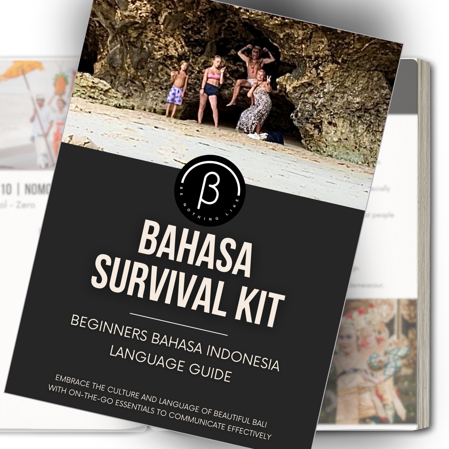 A Family BALI Bahasa Guide - Our Language Survival Kit