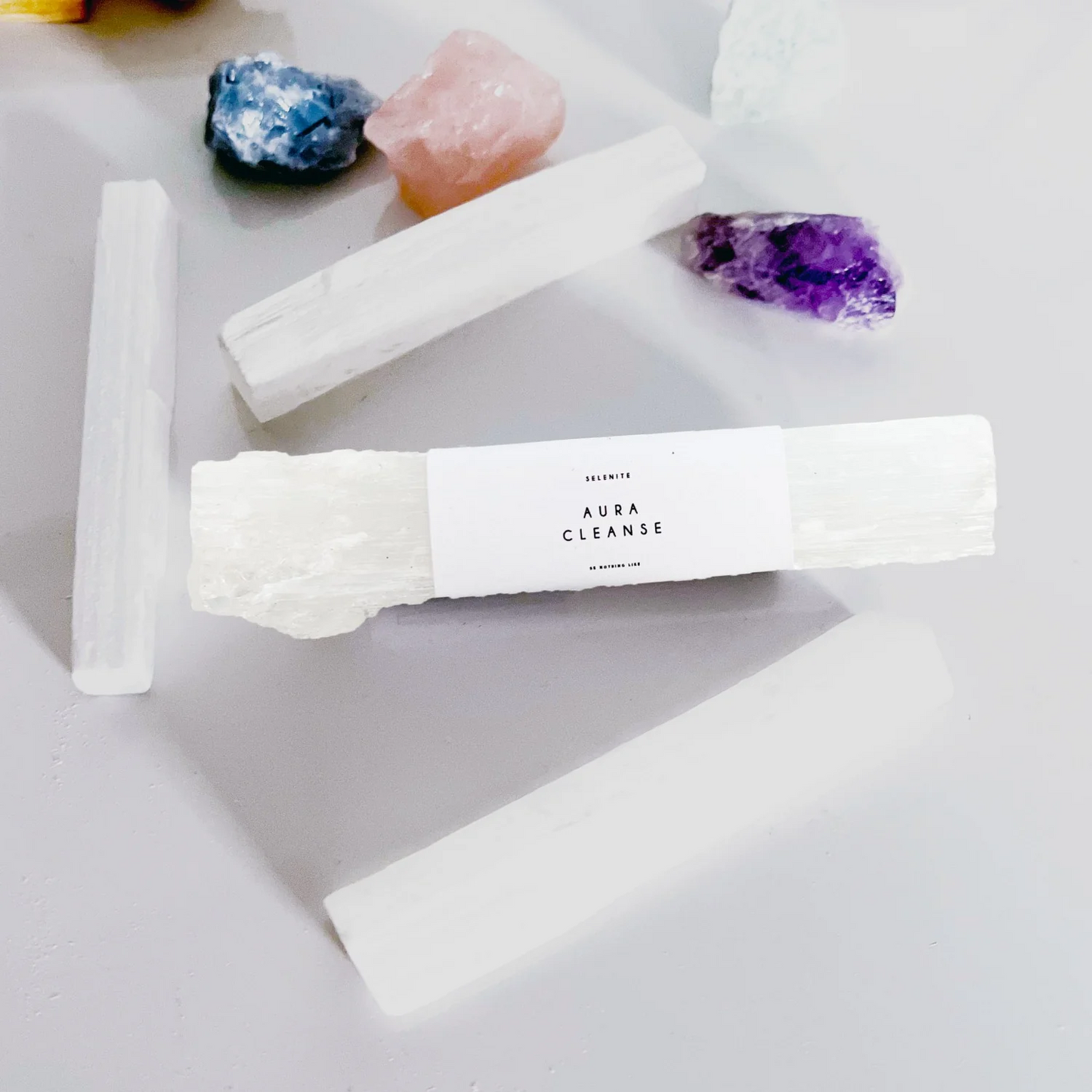 SELENITE STICK - THE POWERFUL ONE