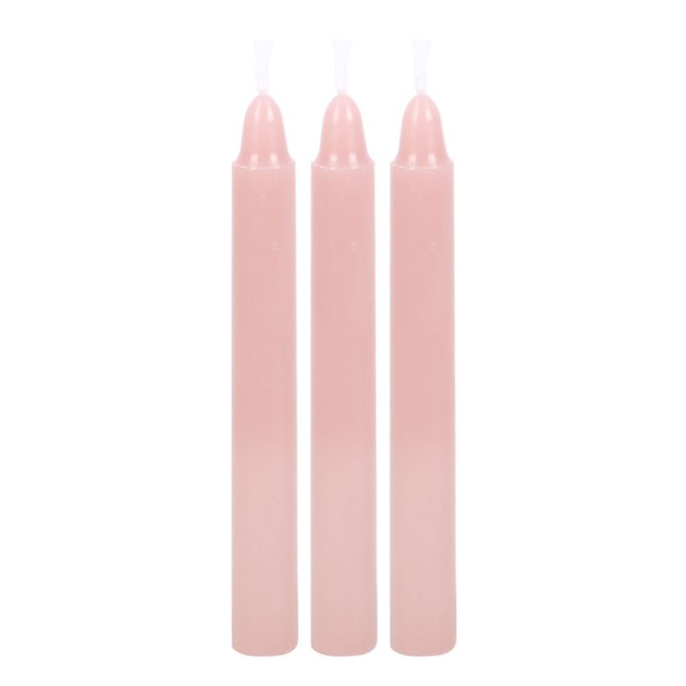 Pack de 12 Velas Hechizas de Amor Propio