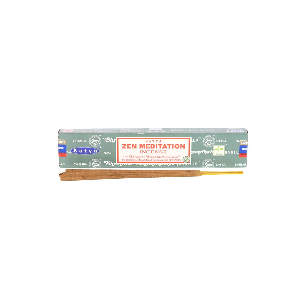  Frankincense and patchouli Meditation Incense Sticks 