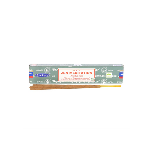  Frankincense and patchouli Meditation Incense Sticks 