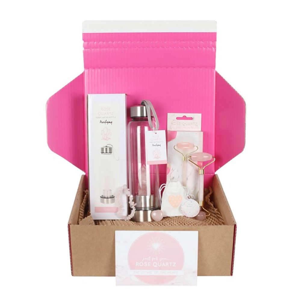 💖 Rose Quartz Box of Love Gift Set