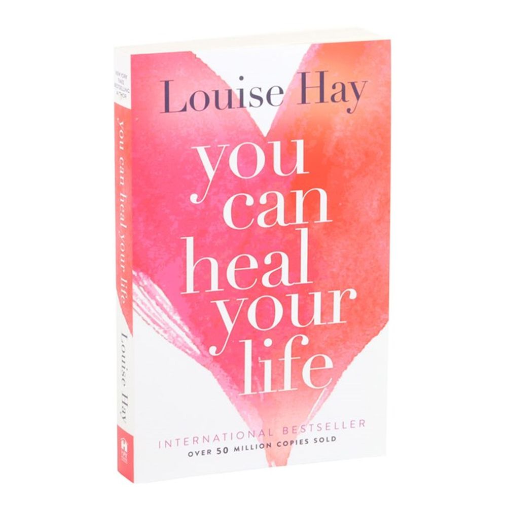 Puedes sanar tu vida Libro de Louise Hay