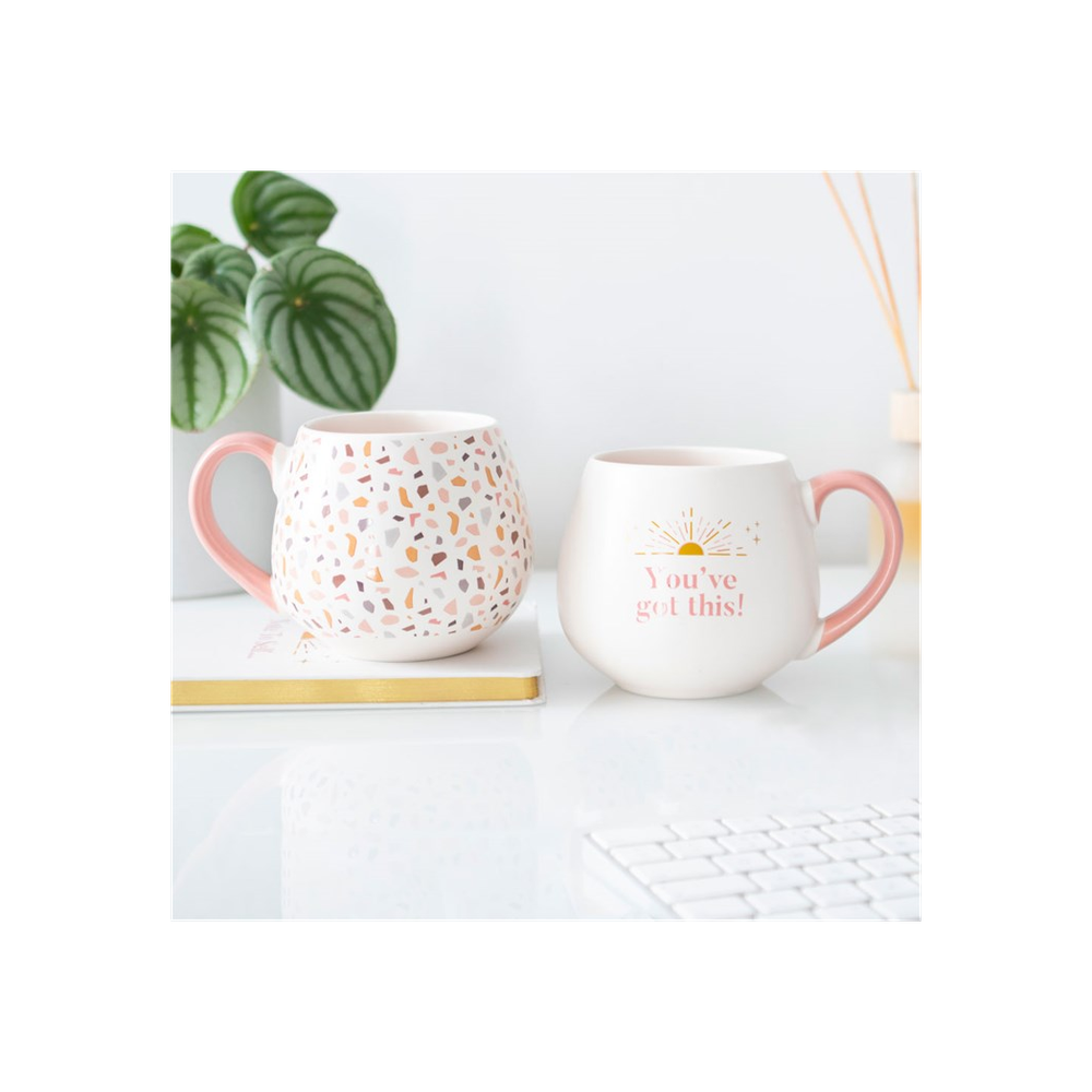 You've Got This Rounded Mug