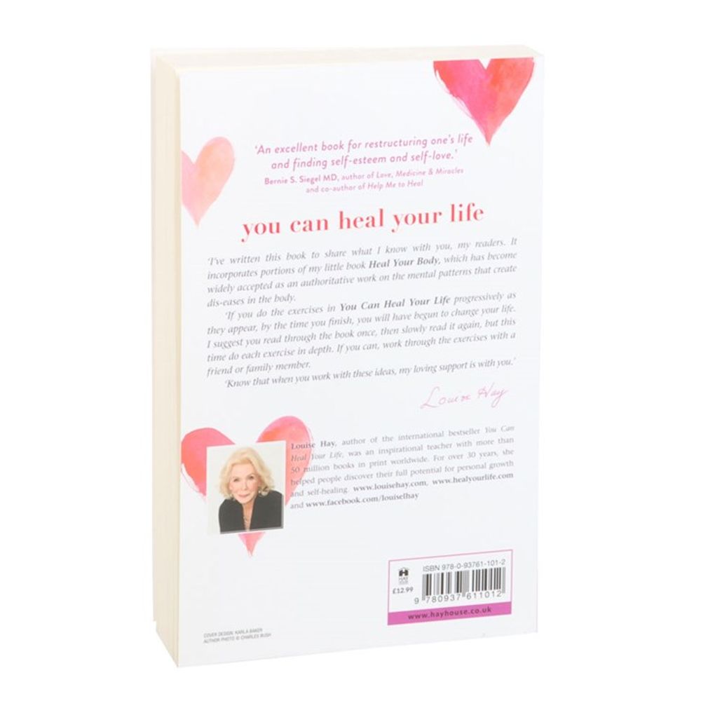 Puedes sanar tu vida Libro de Louise Hay