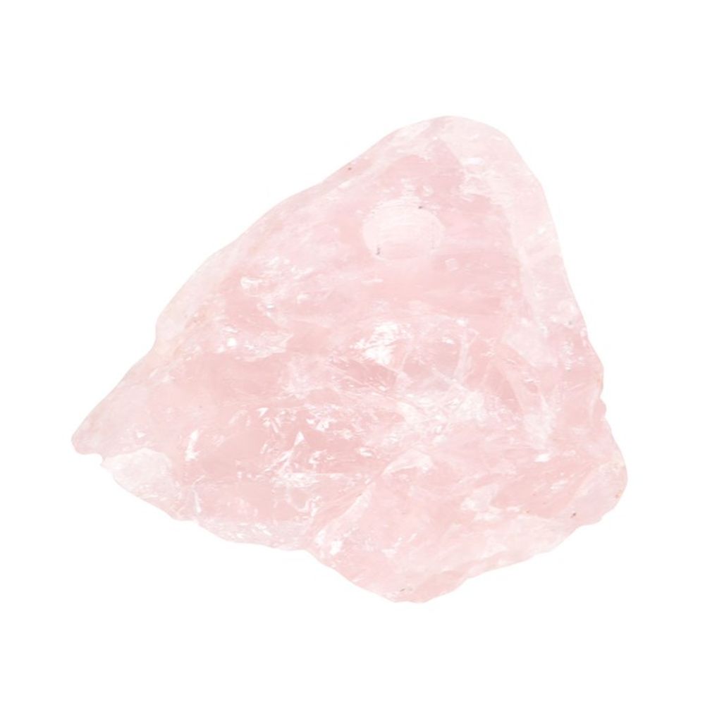 Rose Quartz Love + Healing Crystal Incense Stick Holder