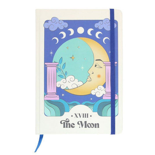 Cuaderno A5 La Luna Celestial