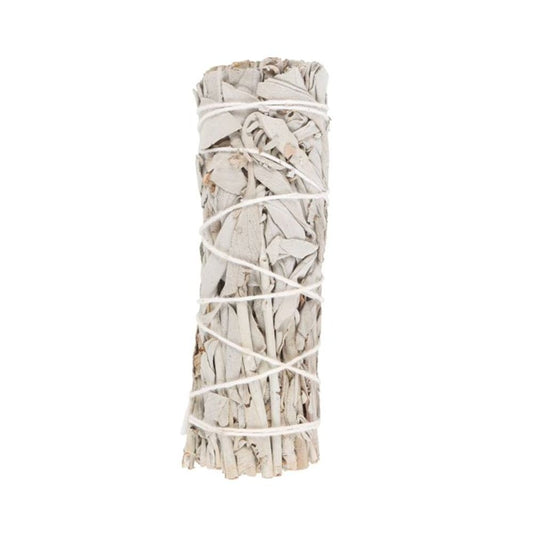 Calafornian White Sage Smudge Stick Wand