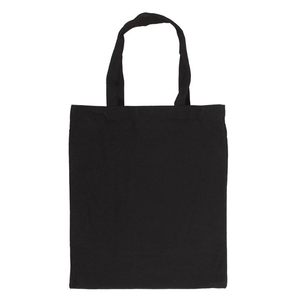 Re-usable Let Me Consult My Crystals Moon Tote Bag