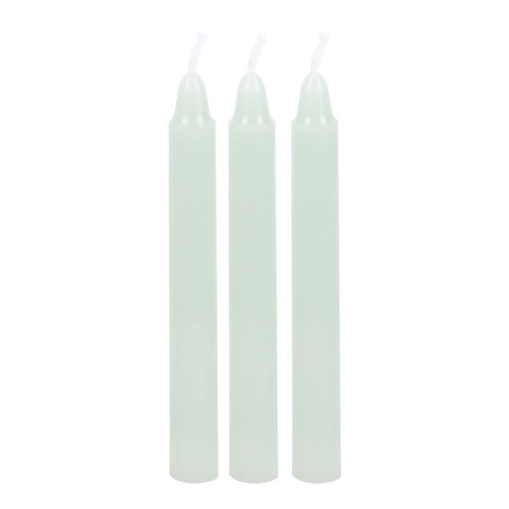 Pack de 12 Velas Hechiceras de Abundancia